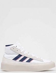 Trampki wysokie Adidas  białe damskie IF6556