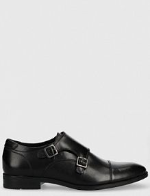 Półbuty sznurowane ALDO  czarne męskie 13180582.HOLTLANFLEX