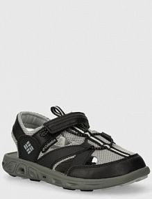 Sandały Columbia  czarne dziecięce 1767561