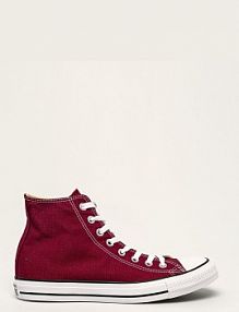 Trampki wysokie Converse  bordowy męskie M9613.m