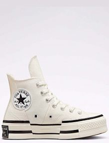 Trampki wysokie Converse białe damskie A00915C