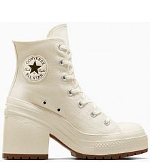 Trampki wysokie Converse białe damskie A05348C