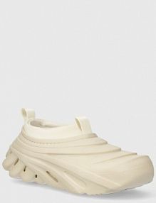 Sneakersy Crocs  beżowe damskie 209414.0HR