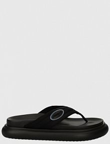 Japonki Desigual  czarne damskie 24SSSA01.2000