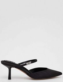 Szpilki DKNY  czarne K1424306.BLK