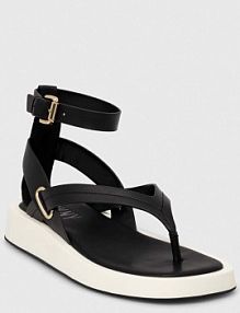 Sandały DKNY  czarne damskie K1493527.BLK