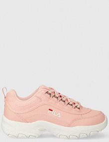 Sneakersy Fila  różowe dziecięce FFT0009.G