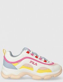 Sneakersy Fila  multicolor dziecięce FFT0077