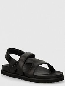 Sandały Gant  czarne damskie 28501595.G00