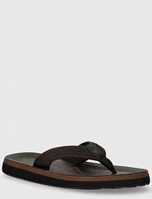 Japonki Gant  brązowe męskie 28698798.G46