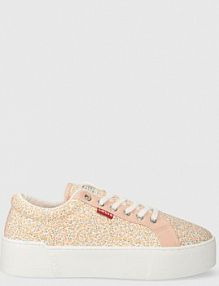 Tenisówki Levi's  pomarańczowe damskie 234188.75