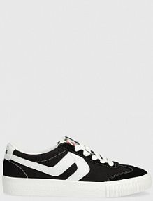 Tenisówki Levi's  czarne damskie 235665.59