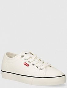 Tenisówki Levi's  białe damskie 235655.51