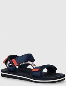 Sandały Pepe Jeans  niebieskie dziecięce PBS70063