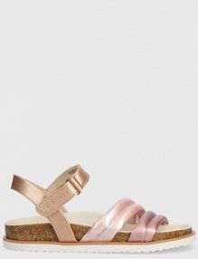 Sandały Pepe Jeans  różowe dziecięce PGS80002