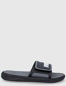 Klapki Puma  czarne męskie 372280