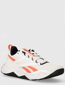 Buty do treningu Reebok  białe damskie 100074490