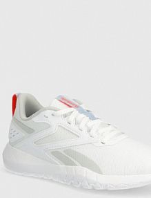 Buty do treningu Reebok  białe damskie 100074509