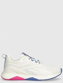 Buty do treningu Reebok  beżowe damskie 100074543