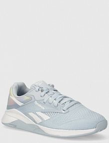Buty do treningu Reebok  niebieskie damskie 100074192