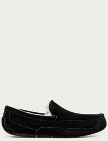 Kapcie Ugg  czarne męskie 1101110.BLK