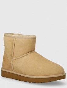 Śniegowce Ugg  beżowe damskie 1016222.SAN