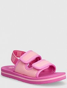 Sandały Ugg  różowe dziecięce 1152817K.G
