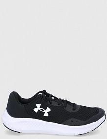Sneakersy Under Armour  czarne dziecięce 3024987