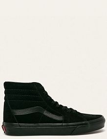 Trampki wysokie Vans  czarne męskie VD5IBKA