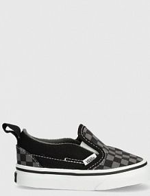 Tenisówki Vans  czarne dziecięce VN0A3488EO0