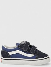Tenisówki Vans  granatowe dziecięce VN000D3Y