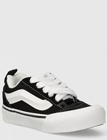 Tenisówki Vans  czarne dziecięce VN000CYU6BT