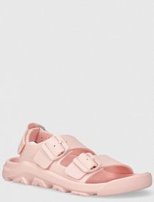 Sandały Birkenstock  różowe dziecięce 1026739.36.39