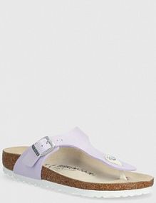 Japonki Birkenstock  fioletowe dziecięce 1026885.36.39