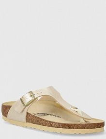 Japonki Birkenstock  beżowe dziecięce 1027349.36.39