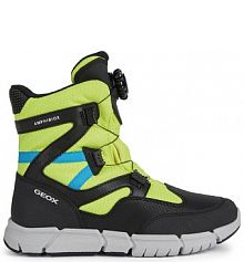 Buty turystyczne Geox  multicolor dziecięce J269XD.0FU50.28.35