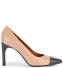 Szpilki Geox  beżowe D458UC.000TU.C9321