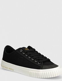 Tenisówki G-Star Raw  czarne męskie 2412073501.BLK