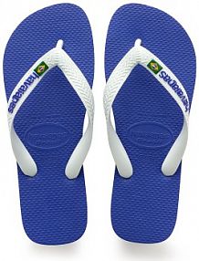 Japonki Havaianas  granatowe męskie 4110850.2711..