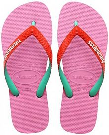 Japonki Havaianas  różowe dziecięce 4115549.1749