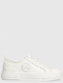 Tenisówki MICHAEL Michael Kors  białe damskie 43R4EYFS1D.085