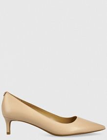 Szpilki MICHAEL Michael Kors  beżowe 40R3ALMP1L.660