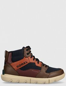 Sneakersy Sorel  brązowe męskie 2068301439