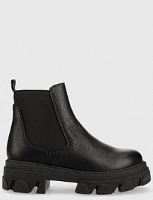 Sztyblety Steve Madden  czarne damskie SM11001800.017
