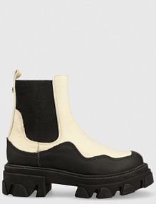 Sztyblety Steve Madden  beżowe damskie SM11001689.BOB