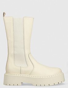 Sztyblety Steve Madden  beżowe damskie SM11001286.287