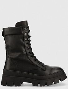 Workery Steve Madden  czarne damskie SM11002061.017