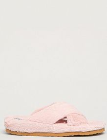 Kapcie Steve Madden  różowe damskie SM11001503