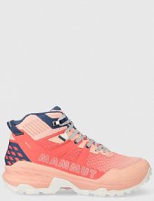 Buty turystyczne mammut  pomarańczowe damskie 3030.04840