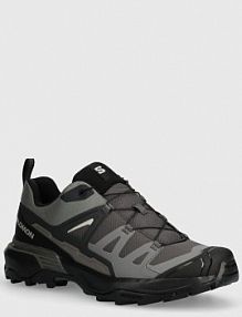 Buty turystyczne Salomon  szare męskie L47448300